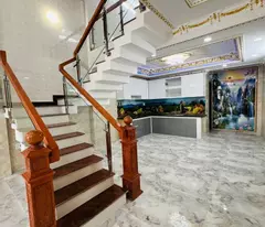 Nhà KHU PHÂN LÔ VIP LÊ VĂN QUỚI ,SÁT MẶT TIỀN, 57M2, 5 TẦNG, 5PN, FULL NỘI THẤT, CHỈ HƠN 7 TỶ