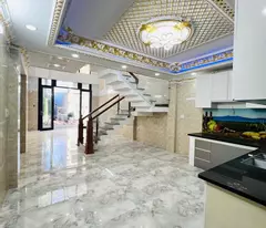 Nhà KHU PHÂN LÔ VIP LÊ VĂN QUỚI ,SÁT MẶT TIỀN, 57M2, 5 TẦNG, 5PN, FULL NỘI THẤT, CHỈ HƠN 7 TỶ