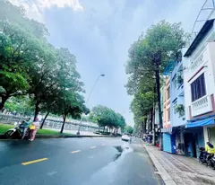 +1 Bán nhà GIÁP Q1, TRƯỜNG SA , P.117,30M2 , 2 TẦNG BTCT, 3PN,HOÀN CÔNG