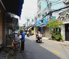 MẶT TIỀN KINH DOANH  -  LÊ VĂN KHƯƠNG - QUẬN 12 - 2 TẦNG - CHỈ NHỈNH 3 TỶ