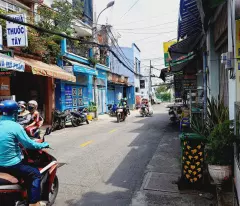 MẶT TIỀN KINH DOANH  -  LÊ VĂN KHƯƠNG - QUẬN 12 - 2 TẦNG - CHỈ NHỈNH 3 TỶ