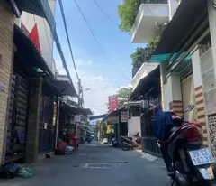 [Ô TÔ ĐẬU TRƯỚC CỬA] - NHÀ 3 TẦNG - NGAY TRUNG TÂM Q7 - HUỲNH TẤN PHÁT - TÂN THUẬN TÂY