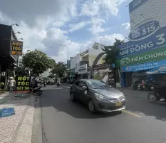 +1 Bán nhà NƠ TRANG LONG ,P.12,30M2,LÔ GÓC, 3 TẦNG ,4 PN,HẺM THÔNG