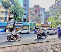 ** Bán Gấp Mặt Tiền Siêu Hiếm Hùng Vương P1 Quận 10 Giáp Q5 8.4X24, HĐT. 85Tr, 43 Tỷ