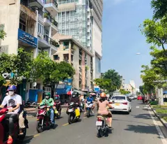 *SIÊU HIẾM QUẬN 5-Nhà Mặt Phố Trần Nhân Tôn 5Tầng 4.06X18.2
Vuông vức ,28Tỷ