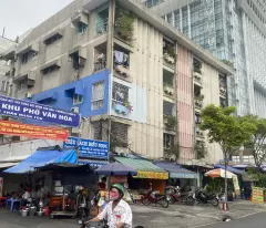 *SIÊU HIẾM QUẬN 5-Nhà Mặt Phố Trần Nhân Tôn 5Tầng 4.06X18.2
Vuông vức ,28Tỷ
