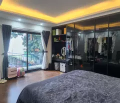 Bán nhà phố Minh Khai, Hai Bà Trưng 38m, 5 tầng. Giá: 8.1 tỷ