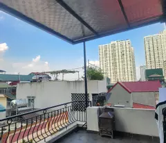 Bán nhà phố Minh Khai, Hai Bà Trưng 38m, 5 tầng. Giá: 8.1 tỷ