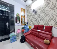 Bán nhà đường số 1, P10, Tân Bình, HXH- (5x8)- 4 tầng- 6,1 tỷ