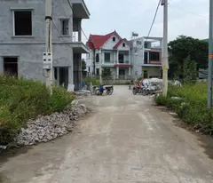 BÁN 77M2  ĐẤT ĐẤU GIÁ ĐÔNG SƠN CHƯƠNG MỸ