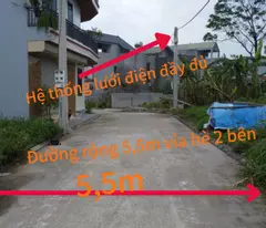 BÁN 77M2  ĐẤT ĐẤU GIÁ ĐÔNG SƠN CHƯƠNG MỸ