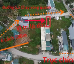 BÁN 77M2  ĐẤT ĐẤU GIÁ ĐÔNG SƠN CHƯƠNG MỸ
