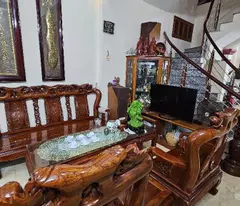 Bán nhà ngõ Bà Triệu-Hà Trì 1-ô tô qua 54m/60mT1 xây 5 tầng,MT 3.83m giá 8.7 Tỷ