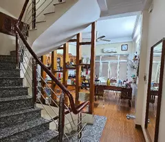 Bán nhà ngõ Bà Triệu-Hà Trì 1-ô tô qua 54m/60mT1 xây 5 tầng,MT 3.83m giá 8.7 Tỷ