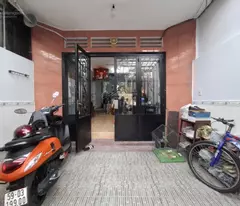 Bán nhà HXT TânKỳTânQuý giáp TrầnVănƠn 60m2 2tầng giá chỉ 5tỷxx