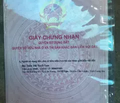 Bán gấp nhà phố mặt tiền đường Võ Thị Tốt - Giá cực hấp dẫn 1 tỷ 400 triệu