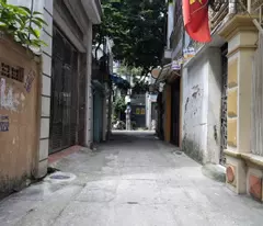 BÁN NHÀ NGUYỄN AN NINH- HOÀNG MAI, 55 M2, 6TẦNG THANG MÁY, GIÁ 12,5 TỶ.