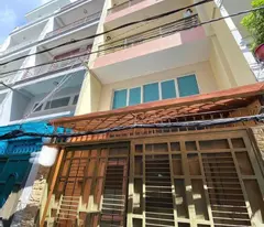 *Bán Nhà HXH 6 Tầng,Sát Mặt Tiền Nguyễn Đình Chiểu Thông Lý Thái Tổ Ngang to 4.5m,Nhỉnh 12Tỷ