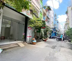 *Bán Nhà HXH 6 Tầng,Sát Mặt Tiền Nguyễn Đình Chiểu Thông Lý Thái Tổ Ngang to 4.5m,Nhỉnh 12Tỷ