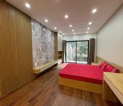 Bán Nhà Phân Lô, TT Cầu Giấy, 6 Tầng Thang Máy, Gara ôtô, DT 45m2, KD Khách Sạn, Nhỉnh14tỷ