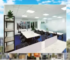 Bán 300m2 đất MT Điện Biên Phủ, đg 2 chiều Q Bình Thạnh. Xây VP 8 tầng