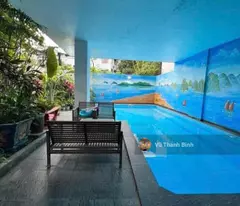 Cần bán tòa nhà 8 tầng dịch vụ căn hộ mặt phố quận Tây Hồ dòng tiền gần 5 tỷ/1 năm giá nhỉnh 100 tỷ