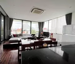 Cần bán tòa nhà 8 tầng dịch vụ căn hộ mặt phố quận Tây Hồ dòng tiền gần 5 tỷ/1 năm giá nhỉnh 100 tỷ