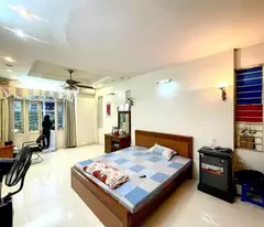 NHÀ ĐẸP MẠC THÁI TỔ, CẦU GIẤY - LÔ GÓC 45M2, 6Tầng - VỈA HÈ OTO - KD ĐA NGÀNH