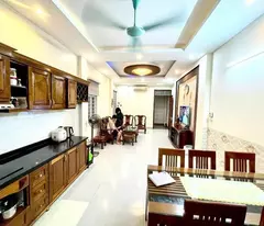 NHÀ ĐẸP MẠC THÁI TỔ, CẦU GIẤY - LÔ GÓC 45M2, 6Tầng - VỈA HÈ OTO - KD ĐA NGÀNH