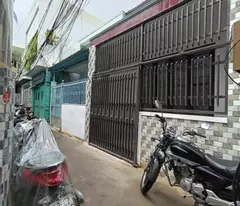 HIẾM, Trung tâm Hoàng Diệu, 58m2, gác lửng đúc, 3PN, chỉ 2ty75.