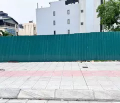 bán mảnh đất mặt phố Hồng Tiến, 108m, mặt tiền 8m, vỉa hè đá bóng, ko dính cầu vượt, full thổ cư