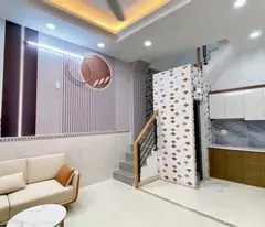 192M2, HẺM XE HƠI, NGAY QUANG TRUNG, P8 GÒ VẤP, NHỈNH 13 TỶ