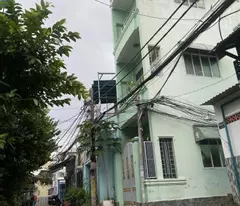 [CẠNH KHU HIMLAM QUẬN 7] - NHÀ 3 TẦNG - HẺM TRƯỚC NHÀ 4m - TRẦN XUÂN SOẠN - TÂN HƯNG