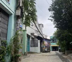 [CẠNH KHU HIMLAM QUẬN 7] - NHÀ 3 TẦNG - HẺM TRƯỚC NHÀ 4m - TRẦN XUÂN SOẠN - TÂN HƯNG