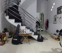 [CẠNH KHU HIMLAM QUẬN 7] - NHÀ 3 TẦNG - HẺM TRƯỚC NHÀ 4m - TRẦN XUÂN SOẠN - TÂN HƯNG