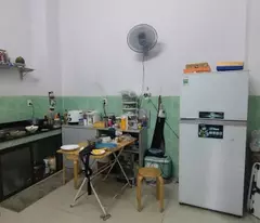 [CẠNH KHU HIMLAM QUẬN 7] - NHÀ 3 TẦNG - HẺM TRƯỚC NHÀ 4m - TRẦN XUÂN SOẠN - TÂN HƯNG