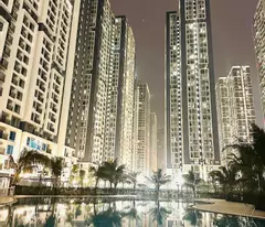 CHÍNH CHỦ BÁN CĂN HỘ 1 NGỦ +1 - 48M2 - VIEW HỒ - GIÁ TỐT 3TỶ2 BAO PHÍ - TÒA I1 VINHOMES SMART CITY