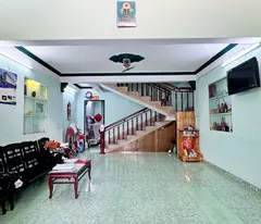 Mặt tiền đường sổ 26 An Dương Vương 5x16 đúc 4 tầng chỉ 9 tỷ 4