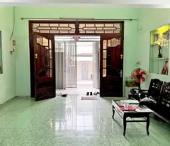 Mặt tiền đường sổ 26 An Dương Vương 5x16 đúc 4 tầng chỉ 9 tỷ 4