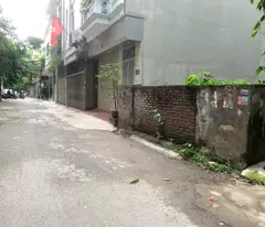 BÁN ĐẤT TRẦN QUỐC HOÀN 38M2, MT 4,6M, PHÂN LÔ, KINH DOANH, VĂN PHÒNG. 9,6 TỶ