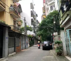 BÁN ĐẤT TRẦN QUỐC HOÀN 38M2, MT 4,6M, PHÂN LÔ, KINH DOANH, VĂN PHÒNG. 9,6 TỶ