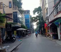 Liền kề Phú Diễn cạnh đại học TNMT 50m2 giá nhỉnh 5 tỷ