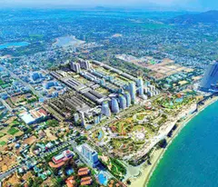 MỞ BÁN GIỚI HẠN 10 CĂN SHOPHOUSE MẶT BIỂN GIÁ CHỈ TỪ 6 TỶ TẠI KĐT BÌNH SƠN OCEAN PARK