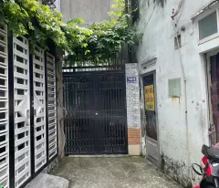 BÁN ĐẤT TẶNG NHÀ 3 TẦNG MỚI ĐẸP, TRUNG TÂM TÂN BÌNH GẦN ETOWN CỘNG HÒA
