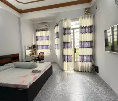 BÁN ĐẤT TẶNG NHÀ 3 TẦNG MỚI ĐẸP, TRUNG TÂM TÂN BÌNH GẦN ETOWN CỘNG HÒA