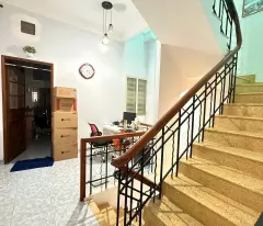 BÁN ĐẤT TẶNG NHÀ 3 TẦNG MỚI ĐẸP, TRUNG TÂM TÂN BÌNH GẦN ETOWN CỘNG HÒA