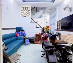 3 TẦNG BTCT - HẺM XE TẢI THÔNG - MÃ LÒ - 40M2 - SỔ ĐẸP HOÀN CÔNG GIÁ 4.7 TỶ