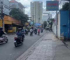 MẶT TIỀN - 96m2 - NGANG 6 BỀ THẾ - KHU UBND QUẬN - KINH DOANH SẦM UẤT - NGỘP BANK