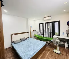 Siêu Hot nhà mới phố chùa Quỳnh, P. Quỳnh Lôi, Q. Hai Bà Trưng, 5 tầng 30m2 giá  6 tỷ