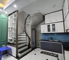 Bán nhà Trần Phú Văn Quán 30/35m2 xây 5 tầng,MT 4.2m giá 7.2 Tỷ